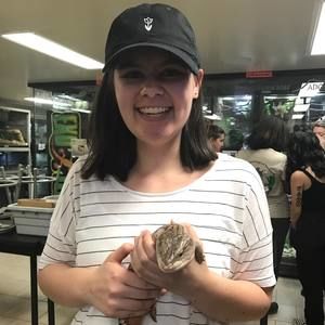 Meet your Posher, Liz